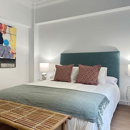 Apartamento Arte Y Nuevo En El Centro Vigo Exterior foto
