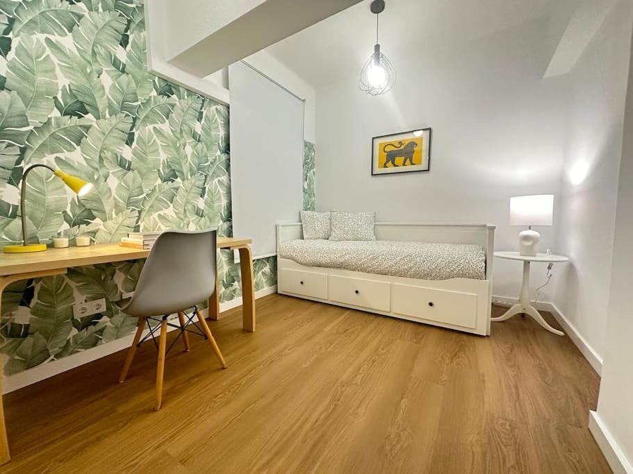 Apartamento Arte Y Nuevo En El Centro Vigo Exterior foto