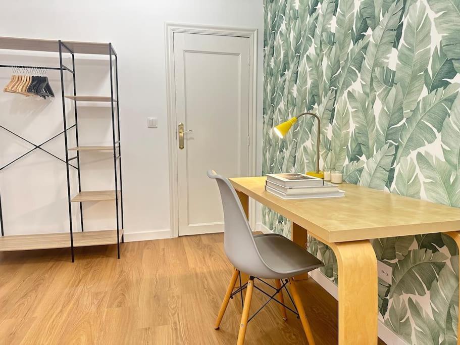 Apartamento Arte Y Nuevo En El Centro Vigo Exterior foto